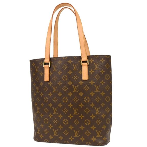 Louis Vuitton Monogram Vavin GM Tote Handbag M51170 SR0061 194169 - Picture 1 of 10